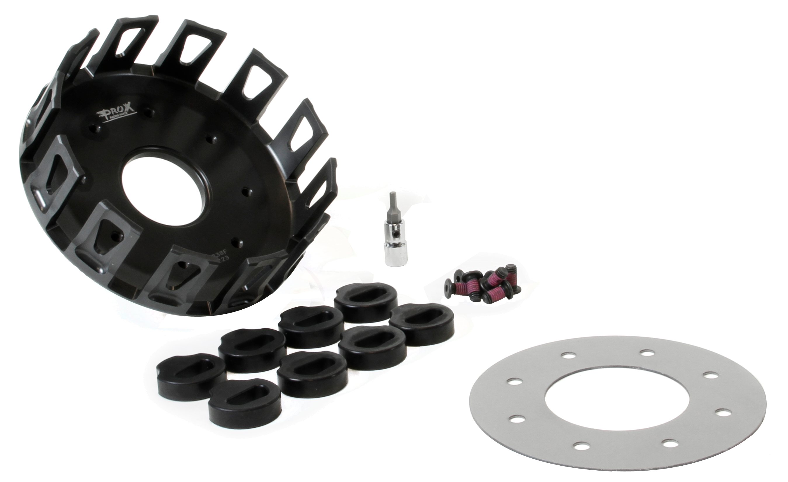 How to Replace the Clutch Basket in your Dirt Bike or ATV